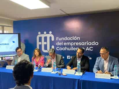 Lanzan primer Observatorio Social para visibilizar los retos más urgentes de Coahuila