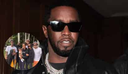 ¿Cuántos hijos tiene Sean 'Diddy' Combs y quiénes son?