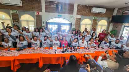 Referentes de Morena en Lerdo se suman al proyecto de Susy Torrecillas