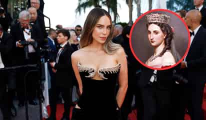 Belinda será la emperatriz Carlota en nueva serie | Todos los detalles
