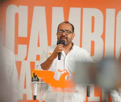Seguridad Pública será una de las prioridades de Omar Castañeda