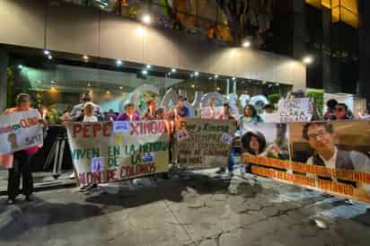 Velan a Ximena Guzmán y José Muñoz, funcionarios asesinados en la CDMX