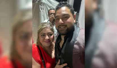 Para las fans laguneras no hay imposibles: Brenda cumple su objetivo con Alan de la Banda MS