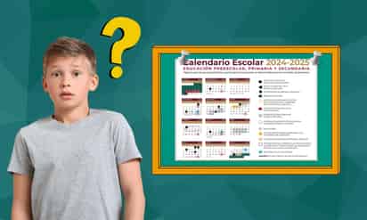 Calendario SEP: ¿Cuál será la nueva fecha de regreso a clases para el ciclo escolar 2025-2026?