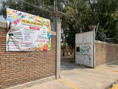Por tercera vez en dos semanas, se roban cableado y dejan sin luz a primaria del poniente de Torreón