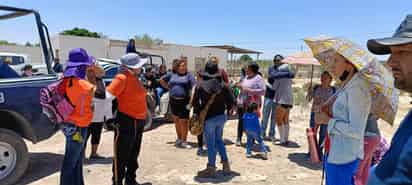 Montan operativo para ubicar a hombre en Tlahualilo; fue el sábado que se le vio en un partido de futbol