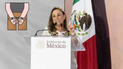 Hay candidatos con antecedentes penales, denuncia Rocío Nahle