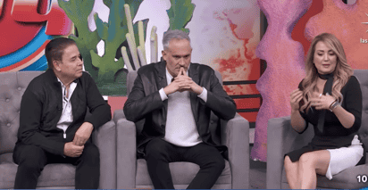 Anuncian llegada de Mario Bezares al programa Hoy