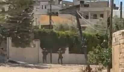Condenan ataca de Israel en Cisjordania contra una delegación de diplomáticos en Cisjordania