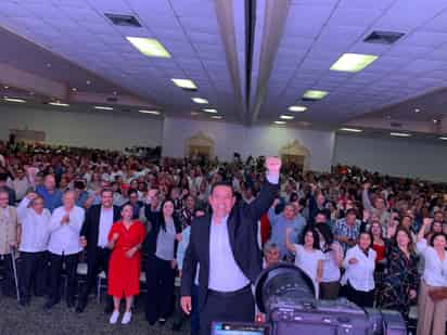 Raúl Meraz presenta plan de gobierno basado en desarrollo, seguridad y participación ciudadana