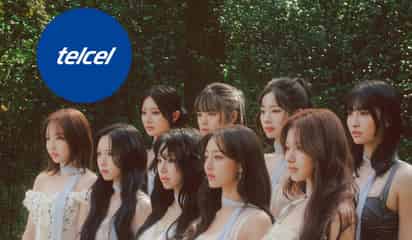 ¿Por qué vinculan a la banda Twice con las edecanes de Telcel?
