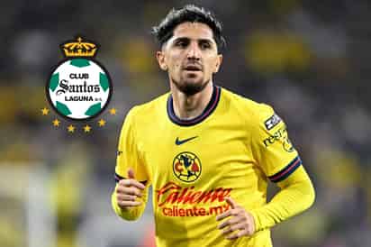 ¿Lo quieren de vuelta? Santos Laguna buscaría recuperar a Diego Valdés