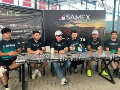 En conferencia de prensa en las instalaciones de El Clubsito, se dieron a conocer todos los pormenores de la tradicional competencia anual.