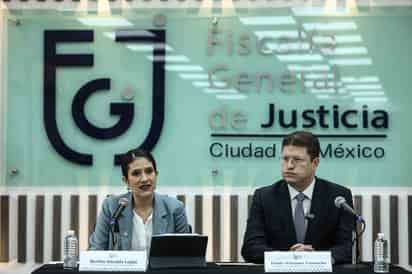 Señalan a cuatro implicados en doble ejecución de funcionarios de Clara Brugada en Ciudad de México