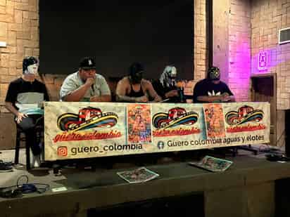 Fue mediante reunión informativa, que se dieron a conocer los pormenores de esta función de muy atractivos combates. (META)