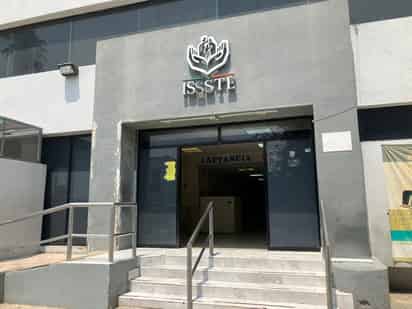 Hospital General 'Dr. Francisco Galindo Chávez'. (ARCHIVO)