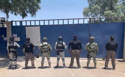 FGR asegura 4 mil 400 litros de hidrocarburo en Gómez Palacio