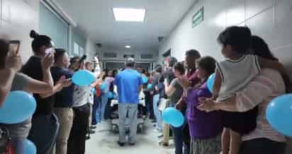 Realiza IMSS Coahuila primera procuración multiorgánica en el HGZ No. 2 de Saltillo