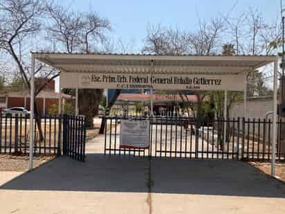 Ladrones, 'tengan consideración con los niños'; denuncian otro robo en primaria de Torreón