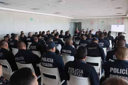 Secretaría de Seguridad Pública de Durango anuncia arranque de operativo para las próximas elecciones