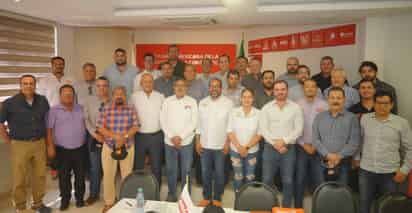 Empresarios de la Construcción coinciden con el proyecto de Omar Castañeda