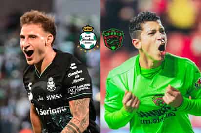 Santos Laguna vs Juárez: ¿Cuándo y dónde será el partido amistoso?