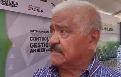 Avanza entrega de utilidades: Jesús Berino Granados, líder adjunto de la CTM