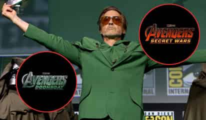 Marvel retrasa 'Avengers: Doomsday' y 'Avengers: Secret Wars'
