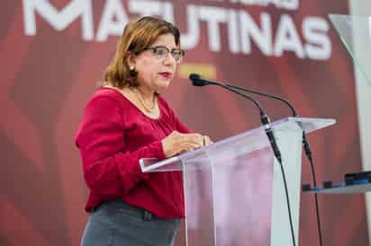Va a haber una disminución como de 500 mil pesos mensuales, directora de Pensiones de Piedras Negras