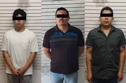 Cae banda en Saltillo que revendía vehículos robados con llaves duplicadas