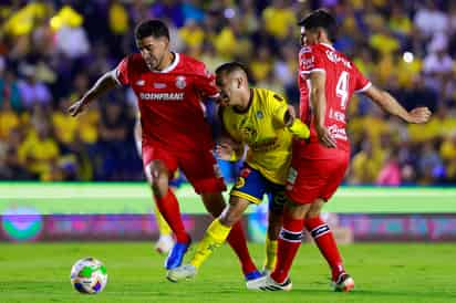 América y Toluca empatan sin goles; todo se definirá en 'El Infierno'