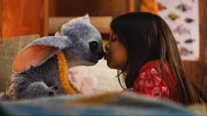 Lilo & Stitch triunfan en la pantalla grande con su versión 'live action'