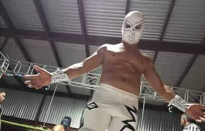 “El Suicida del Ring”, Bendito, estará presente en esta magnífica cartelera, que iniciará con el mano a mano Rey Eclipse y Guepardo. (Especial)