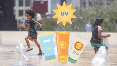 Los 3 mejores bloqueadores solares para niños según Profeco y por qué es vital proteger su piel