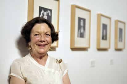 Fotógrafa mexicana Graciela Iturbide recibe el Premio Princesa de Asturias de las Artes