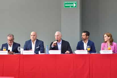 Celebran 10 años del Implan Torreón