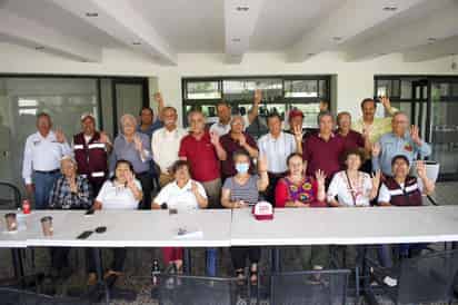 La unidad de la izquierda en Lerdo respalda a Flora Leal