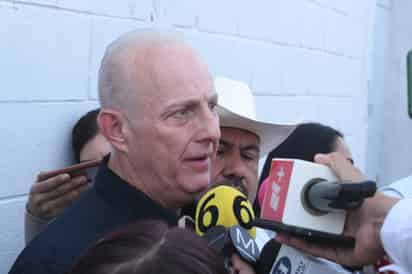 Créditos para el Simas son 'tema de tiempo, no financiero', recalcó el alcalde Román Cepeda