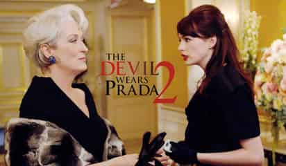 ¿Anne Hathaway y Meryl Streep regresan para El Diablo viste a la Moda 2? Esto es lo que sabemos