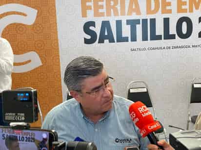 Acompaña Secretaría del Trabajo a ex trabajadores de AHMSA