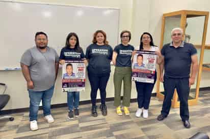 FAMUN busca colaboración con la Universidad de Texas para hallar desaparecidos