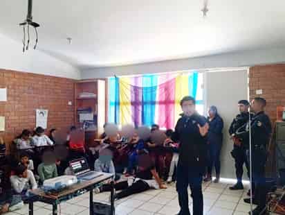 Inician programa 'Pronnif en tu escuela' en el municipio de San Pedro