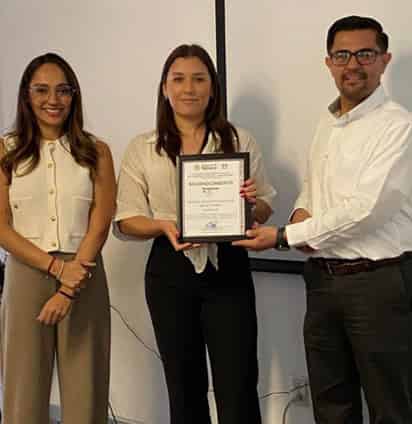 Esta distinción subraya el compromiso de Sideapa.