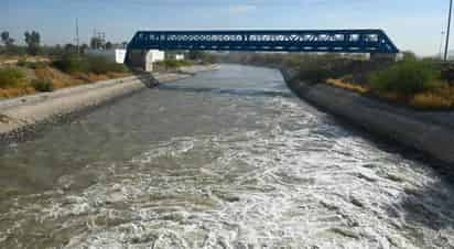 Llaman a no ingresar a nadar al río ni a los canales de riego.