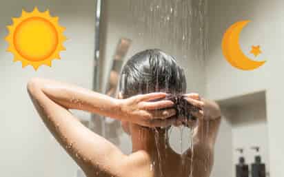 Bañarse de día o de noche (ESPECIAL)