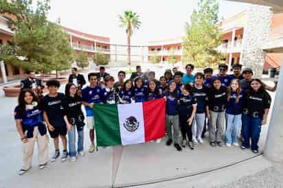 Selección Nacional de Robótica (EL SIGLO DE TORREÓN)