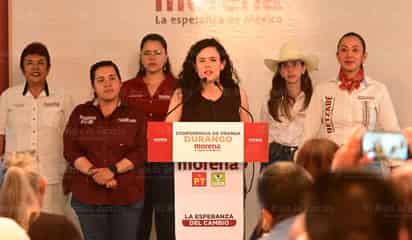Comités de Defensa del Voto de Morena listos al 100% para 1 de junio