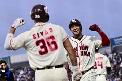 La escuadra Guinda tuvo que dar vuelta al marcador para así quedarse con el segundo de la serie frente a Jalisco, lo que le permitió adjudicarse una disputa en el Estadio de la Revolución.