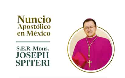 Nuncio Apostólico se reunirá con madres buscadoras en Coahuila