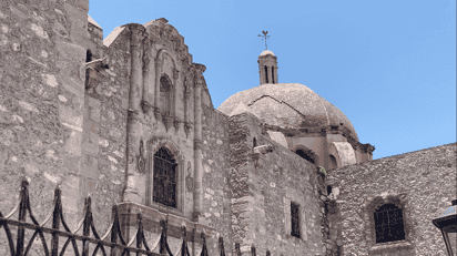 Llama Iglesia católica en Monclova a construir la paz desde el interior